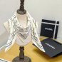 5 SCC251618mm double-sided 90x90cm diagonal silkChanel's