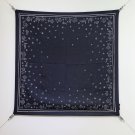 5 SCC251618mm double-sided 90x90cm diagonal silkChanel's_6991