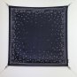5 SCC251618mm double-sided 90x90cm diagonal silkChanel's_6991