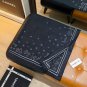 5 SCC251618mm double-sided 90x90cm diagonal silkChanel's_6991