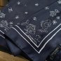 5 SCC251618mm double-sided 90x90cm diagonal silkChanel's_6991