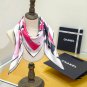 5 SCC251718mm double-sided 90x90cm diagonal silkChanel's