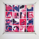 5 SCC251718mm double-sided 90x90cm diagonal silkChanel's_1634