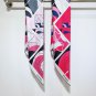 5 SCC251718mm double-sided 90x90cm diagonal silkChanel's_1634