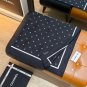 5 SCC251818mm double-sided 90x90cm diagonal silkChanel's