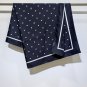 5 SCC251818mm double-sided 90x90cm diagonal silkChanel's