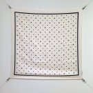 5 SCC251818mm double-sided 90x90cm diagonal silkChanel's_4062