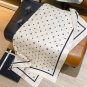 5 SCC251818mm double-sided 90x90cm diagonal silkChanel's_4062