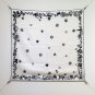 5 SCC251918mm double-sided 90x90cm diagonal silkChanel's