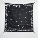 5 SCC251918mm double-sided 90x90cm diagonal silkChanel's_5538
