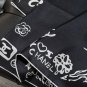 5 SCC251918mm double-sided 90x90cm diagonal silkChanel's_5538