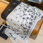 5 SCC252018mm double-sided 90x90cm diagonal silkChanel's