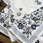 5 SCC252018mm double-sided 90x90cm diagonal silkChanel's