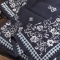 5 SCC252018mm double-sided 90x90cm diagonal silkChanel's_5540