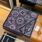 5 SCC252118mm double-sided 90x90cm diagonal silkChanel's