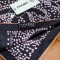 5 SCC252118mm double-sided 90x90cm diagonal silkChanel's