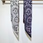 5 SCC252118mm double-sided 90x90cm diagonal silkChanel's