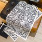 5 SCC252118mm double-sided 90x90cm diagonal silkChanel's_1636