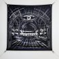 5 SCC252318mm double-sided 90x90cm diagonal silkChanel's