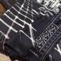 5 SCC252318mm double-sided 90x90cm diagonal silkChanel's