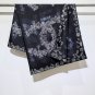5 SCC252418mm double-sided 90x90cm diagonal silkChanel's