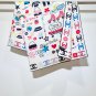 5 SCC252618mm double-sided 90x90cm diagonal silkChanel's