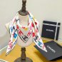 5 SCC252618mm double-sided 90x90cm diagonal silkChanel's