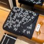 5 SCC252718mm double-sided 90x90cm diagonal silkChanel's