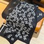 5 SCC252718mm double-sided 90x90cm diagonal silkChanel's