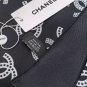 5 SCC252718mm double-sided 90x90cm diagonal silkChanel's