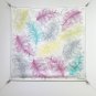 5 SCC252818mm double-sided 90x90cm diagonal silkChanel's