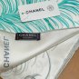 5 SCC252818mm double-sided 90x90cm diagonal silkChanel's
