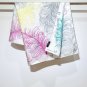 5 SCC252818mm double-sided 90x90cm diagonal silkChanel's
