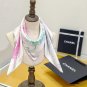 5 SCC252818mm double-sided 90x90cm diagonal silkChanel's
