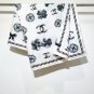 5 SCC252918mm double-sided 90x90cm diagonal silkChanel's