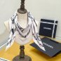 5 SCC252918mm double-sided 90x90cm diagonal silkChanel's