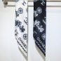 5 SCC252918mm double-sided 90x90cm diagonal silkChanel's_4060