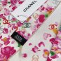 5 SCC253118mm double-sided 90x90cm diagonal silkChanel's