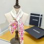 5 SCC253118mm double-sided 90x90cm diagonal silkChanel's