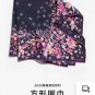 5 SCC253118mm double-sided 90x90cm diagonal silkChanel's_593