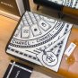 5 SCC253218mm double-sided 90x90cm diagonal silkChanel's