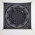 5 SCC253218mm double-sided 90x90cm diagonal silkChanel's_305