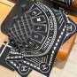 5 SCC253218mm double-sided 90x90cm diagonal silkChanel's_305