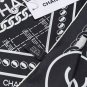 5 SCC253218mm double-sided 90x90cm diagonal silkChanel's_305
