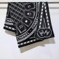 5 SCC253218mm double-sided 90x90cm diagonal silkChanel's_305