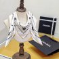 5 SCC253318mm double-sided 90x90cm diagonal silkChanel's