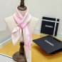 5 SCC253618mm double-sided 90x90cm diagonal silkChanel's_1146