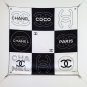5 SCC253618mm double-sided 90x90cm diagonal silkChanel's_7546