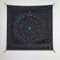 5 SCC253718mm double-sided 90x90cm diagonal silkChanel's