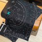 5 SCC253718mm double-sided 90x90cm diagonal silkChanel's